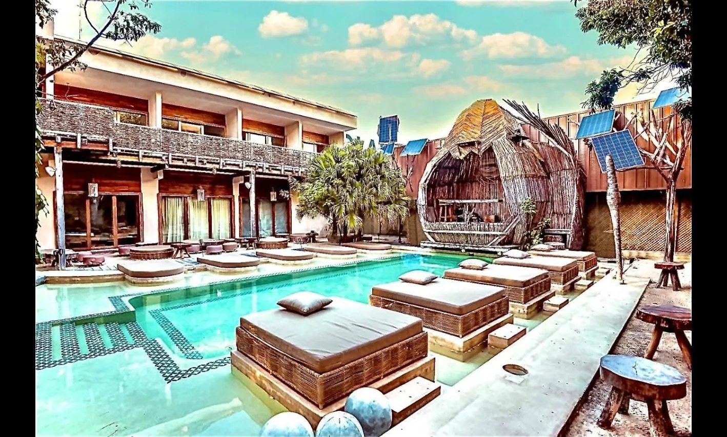 Cerveceria Tulum Boutique Hotel & Beer Spa (Adults Only)