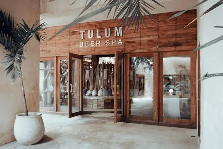 Cerveceria Tulum Boutique Hotel & Beer Spa (Adults Only)