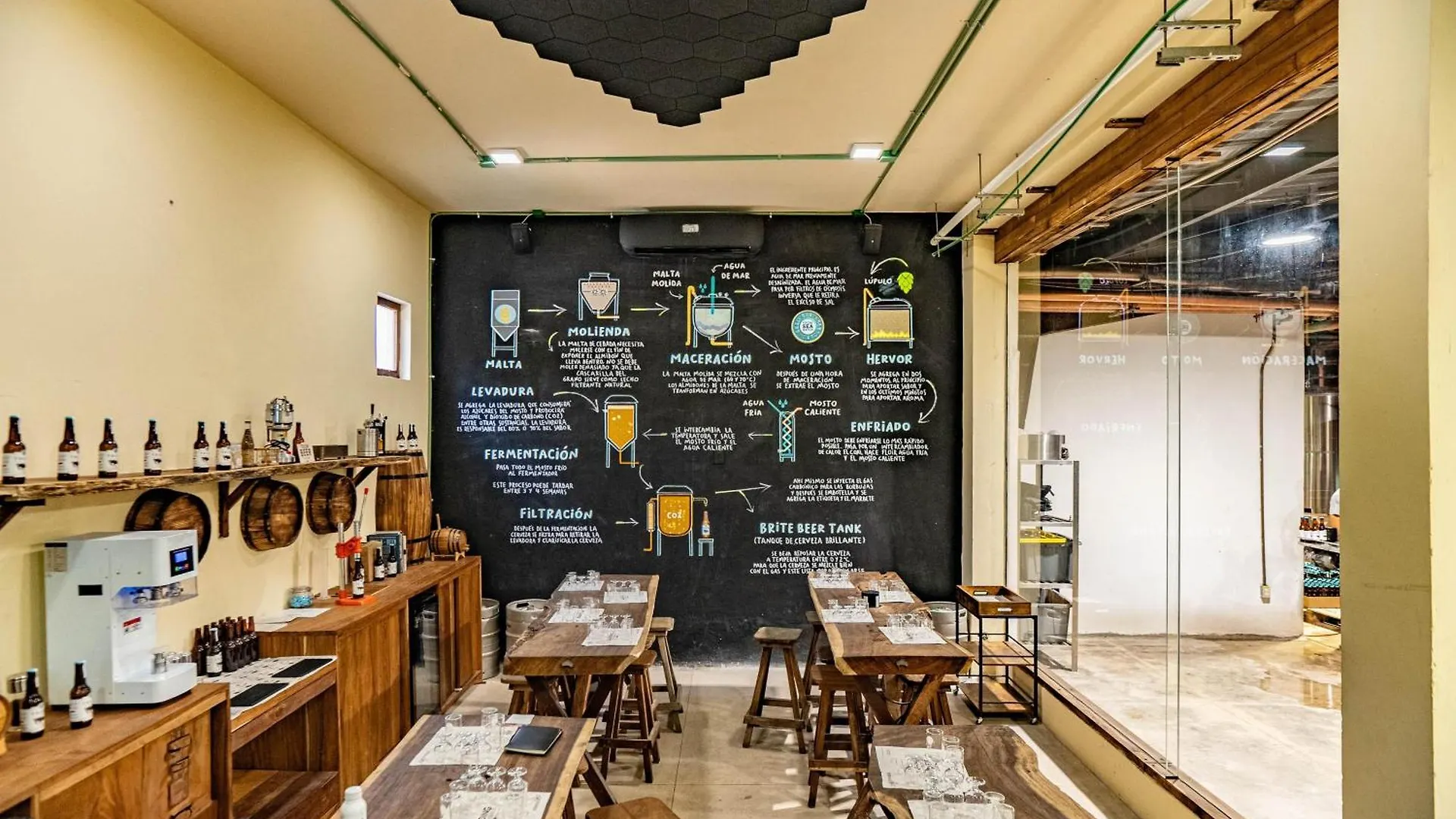 Cerveceria Tulum Boutique Hotel & Beer Spa (Adults Only)