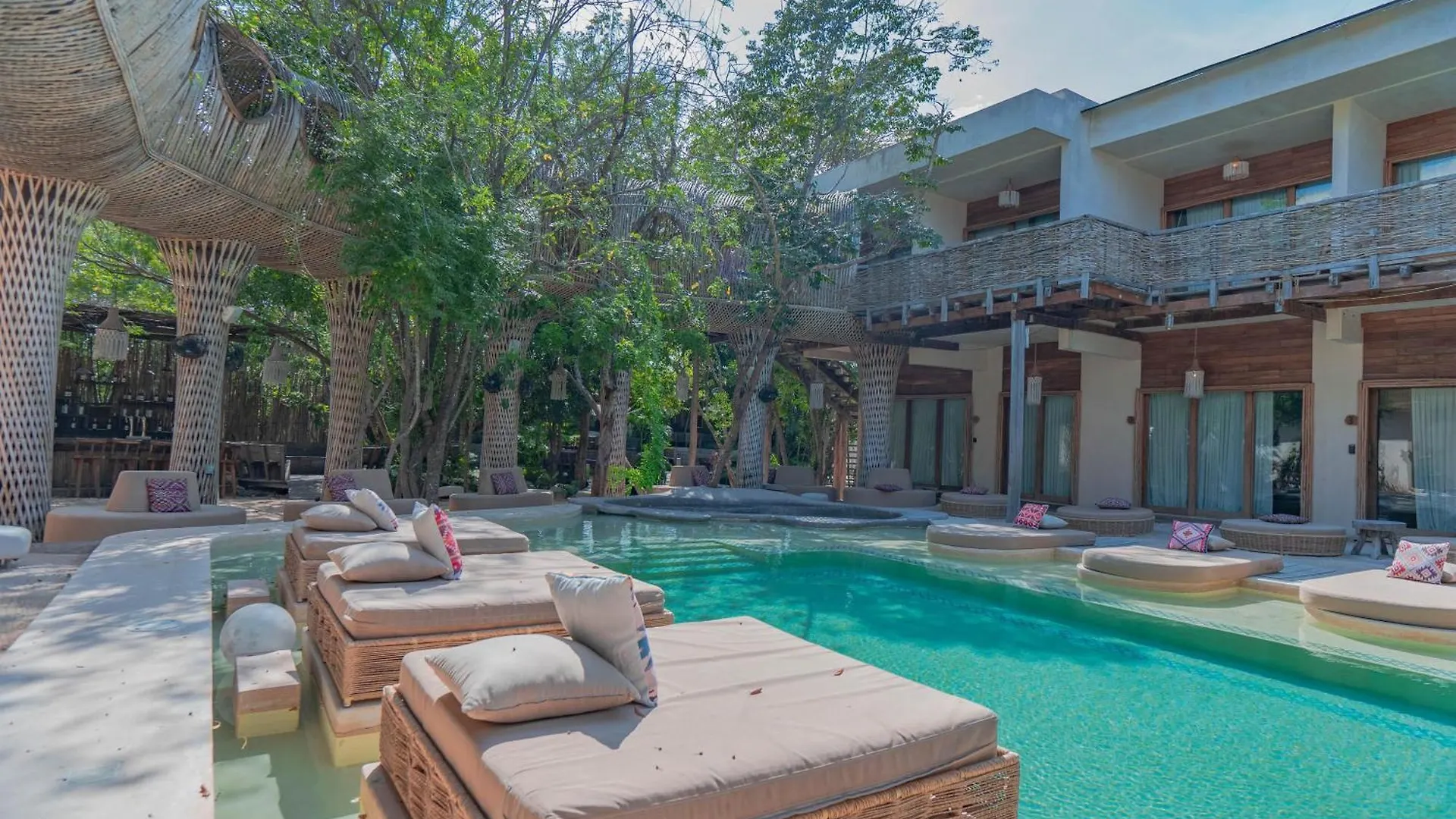 Cerveceria Tulum Boutique Hotel & Beer Spa (Adults Only) 4*,