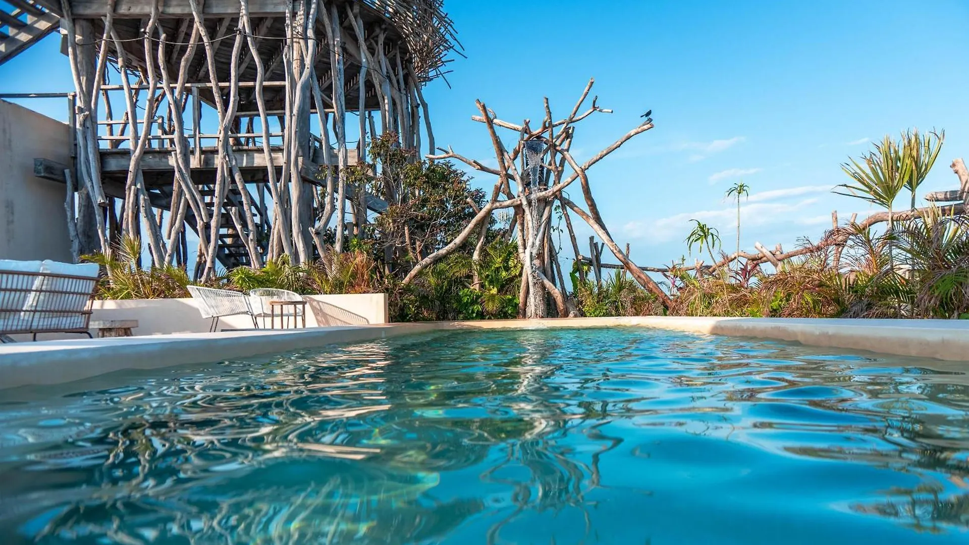 Cerveceria Tulum Boutique Hotel & Beer Spa (Adults Only)