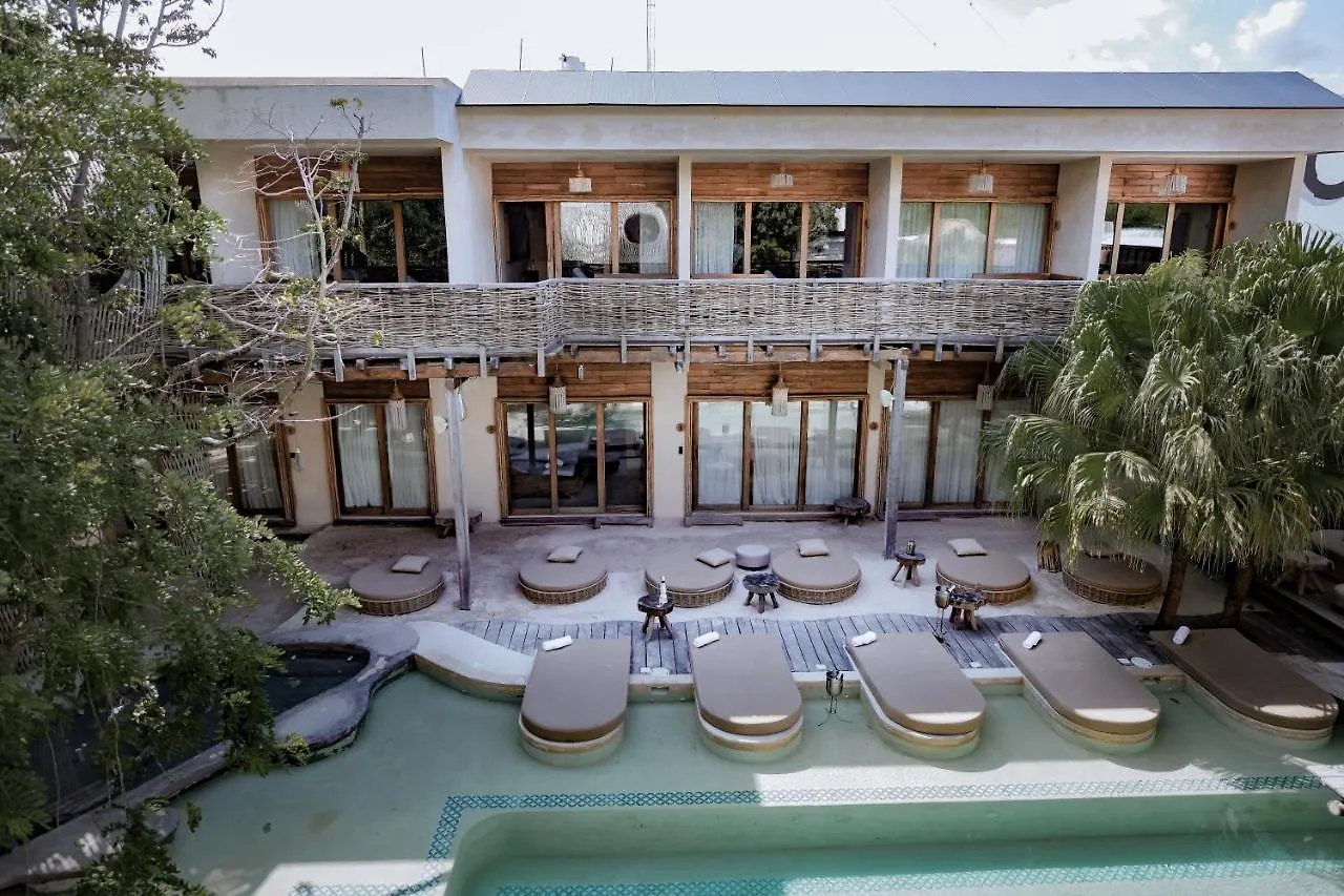 Cerveceria Tulum Boutique Hotel & Beer Spa (Adults Only)