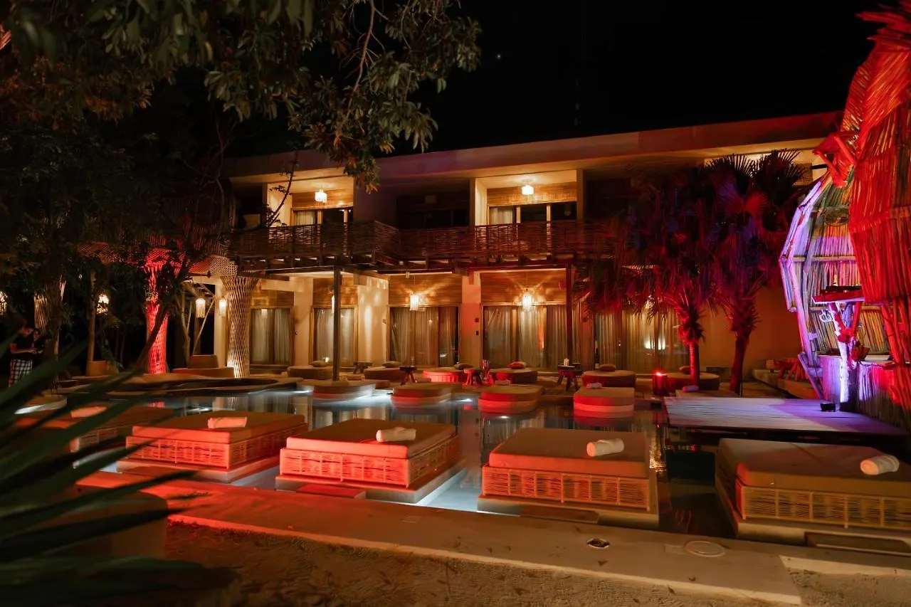 Cerveceria Tulum Boutique Hotel & Beer Spa (Adults Only)