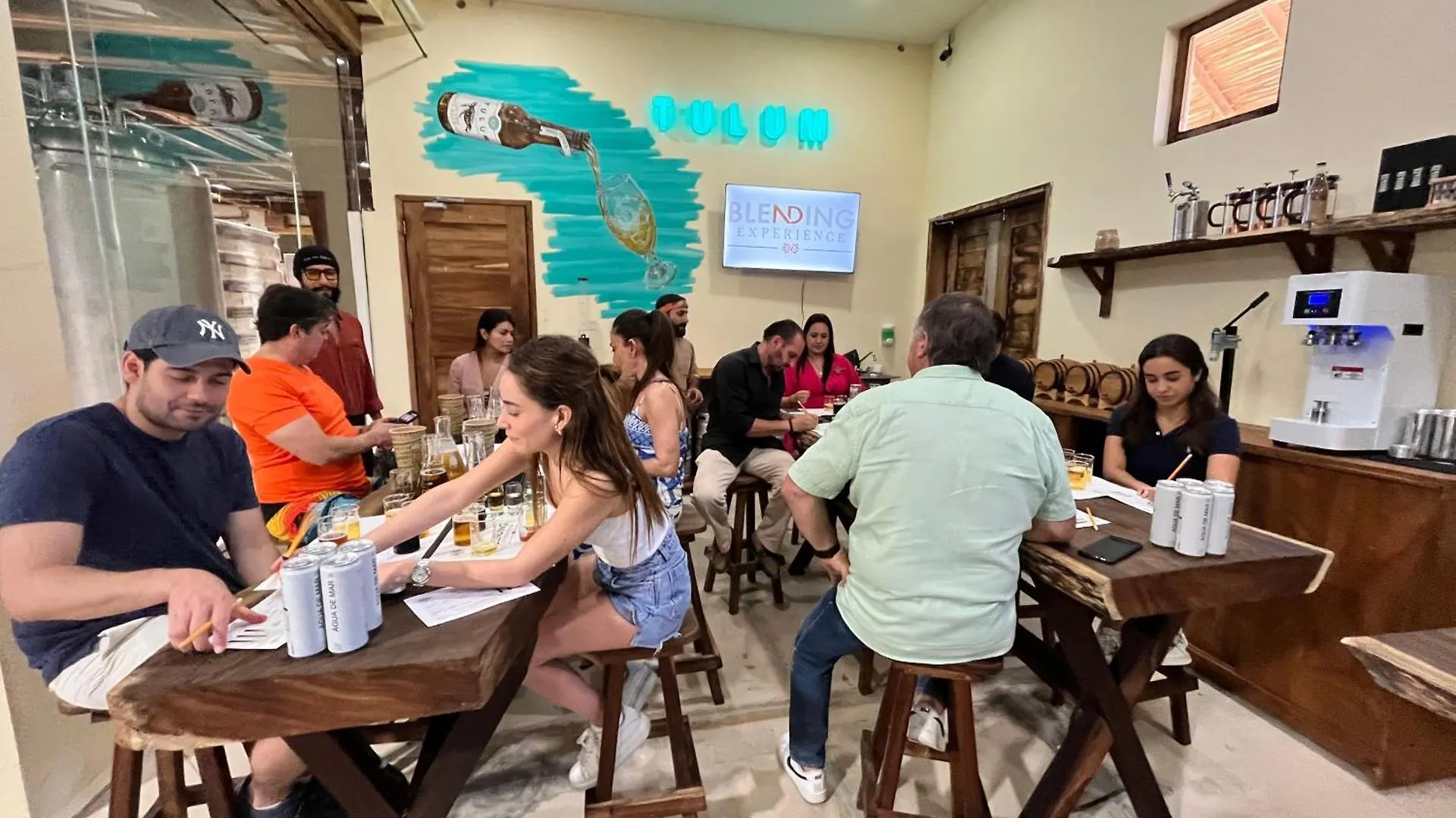 Cerveceria Tulum Boutique Hotel & Beer Spa (Adults Only)