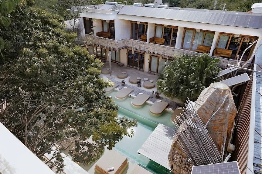 Cerveceria Tulum Boutique Hotel & Beer Spa (Adults Only)