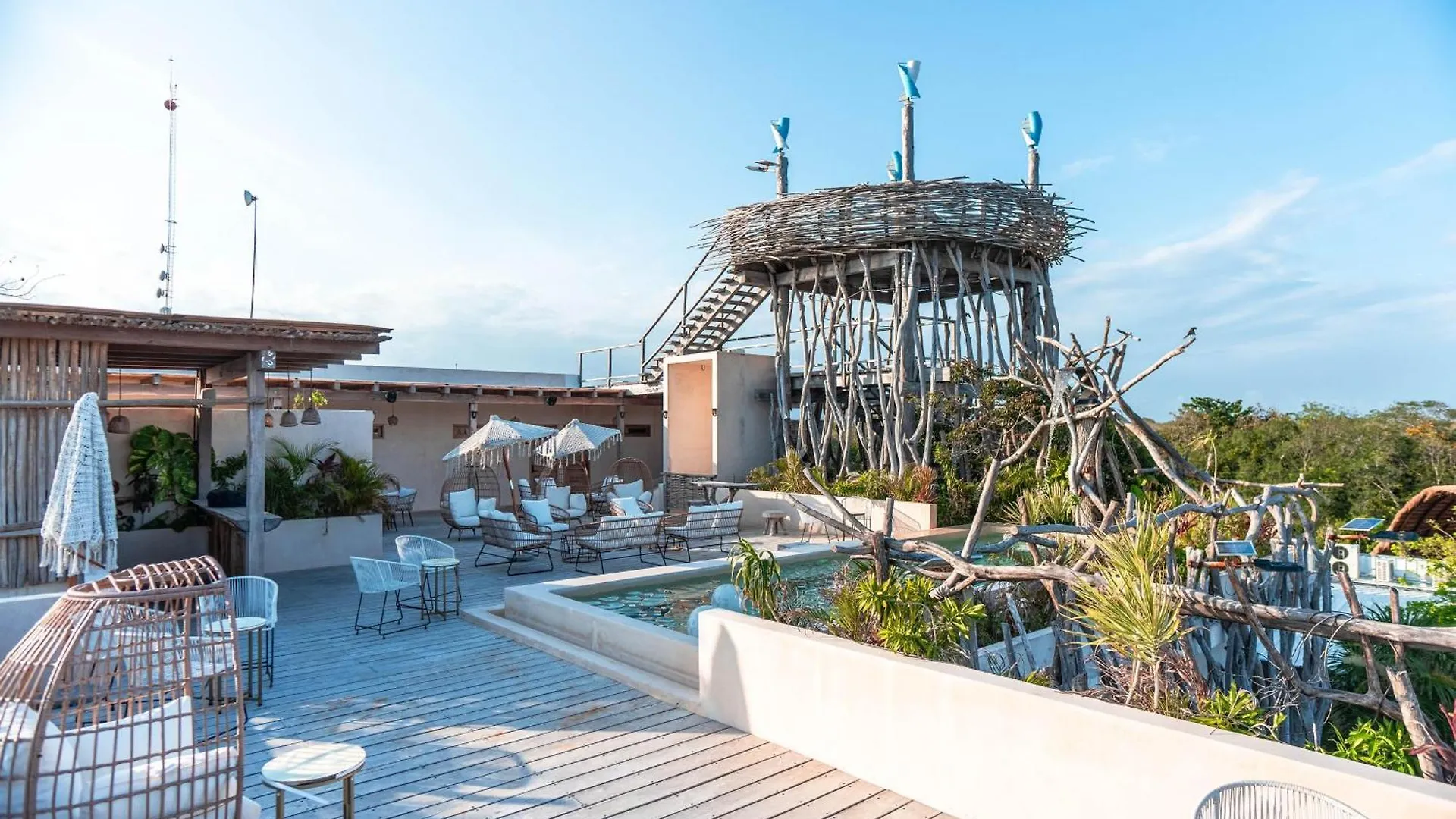 Cerveceria Tulum Boutique Hotel & Beer Spa (Adults Only) Mexico