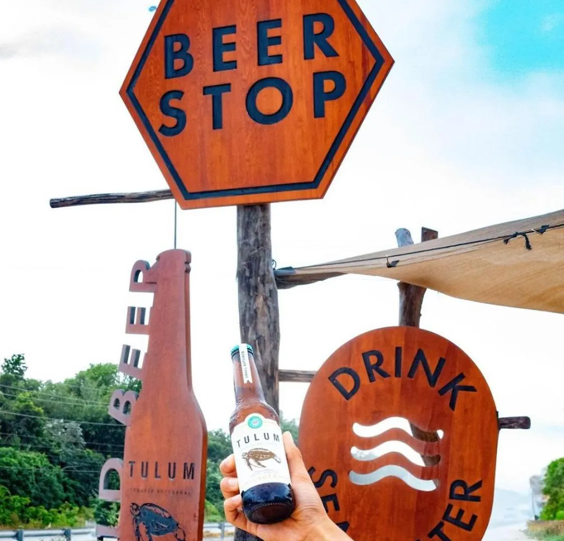 Cerveceria Tulum Boutique Hotel & Beer Spa (Adults Only)