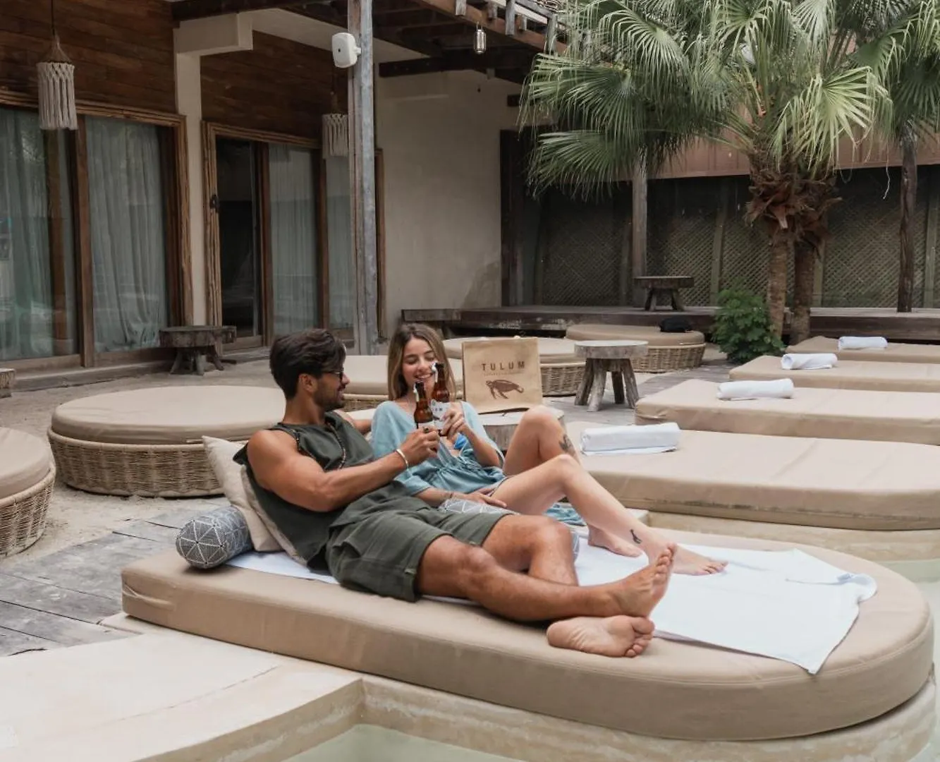 Cerveceria Tulum Boutique Hotel & Beer Spa (Adults Only)